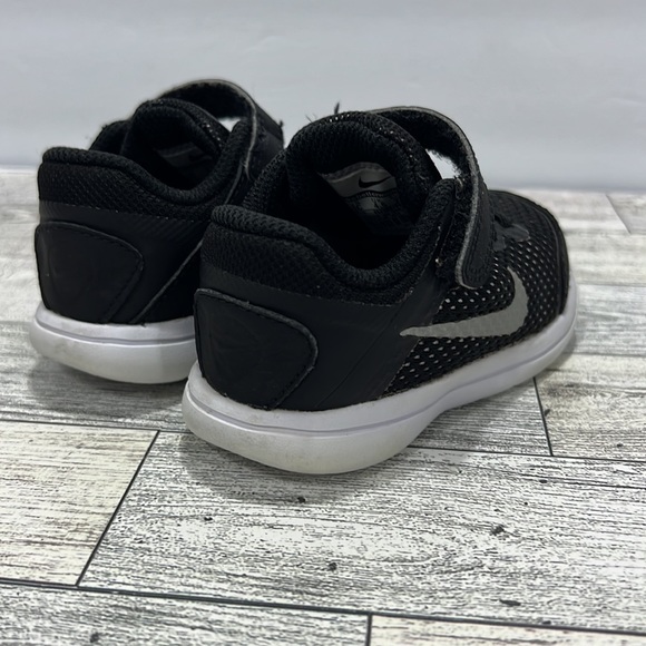 Nike Flex 2016 Run Baby Toddler Shoes 5C - Picture 2 of 12